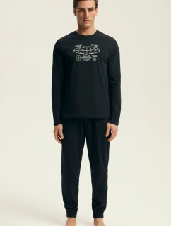 PÁNSKE PYŽAMO LOGER 43469 AW25