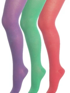 MÄKKÉ BAVLNENÉ - HLADKÉ PANČUCHY JAR/LETO 0 -2 ROKY