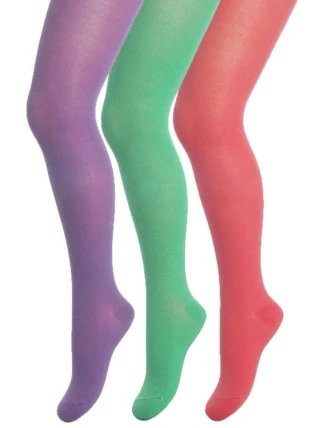 MÄKKÉ BAVLNENÉ - HLADKÉ PANČUCHY JAR/LETO 0 -2 ROKY