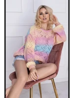 Sveter model 163194 PeeKaBoo