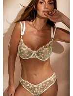 Nohavičky Kinga B-1258/2, brazílske nohavičky Summer Muse XS–2XL