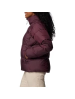 Columbia Puffect II Full Zip Jacket 2090291607 Purple L Columbia Puffect II Full Zip Jacket 2090291607 Purple L