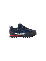 Topánky MILLET Friction Gtx U, granátová farba Topánky MILLET Friction Gtx U, granátová farba