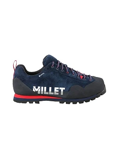 Topánky MILLET Friction Gtx U, granátová farba