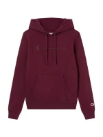 Dámska mikina Champion burgundy 118379 RS522