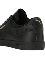 Puma Club II SL PUMA čierna – PUMA zlatá (39744501) Puma Club II SL PUMA čierna – PUMA zlatá (39744501)