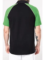 Kariban K 226 Baseballové polo tričko z piqué 20.K226 tmavomodrá/svetlosivá/kráľovská modrá Kariban K 226 Baseballové polo tričko z piqué 20.K226 tmavomodrá/svetlosivá/kráľovská modrá