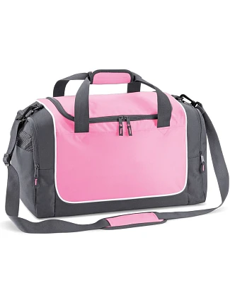 Quadra QS 77 Tímová športová taška 51.S077 classic pink/graphite grey/white