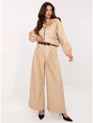 Nohavice IT SP FL8569.85 beige