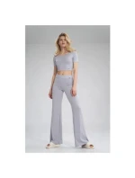 Dámske nohavice M749 - Figl