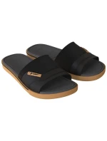 Unisex žabky Rider Spin M 11795 BI021 Black with brown - Rider Unisex žabky Rider Spin M 11795 BI021 Black with brown - Rider