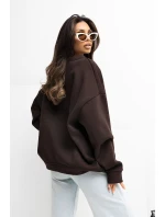 Mikina model 222405 Rue Paris Mikina model 222405 Rue Paris