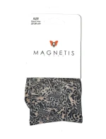 Dámske vzorované ponožky Magnetism lycra 20 den