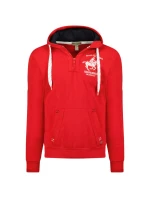 Geographic Norway Folton EO 100 M WW4783H/GNO-Red Mikina