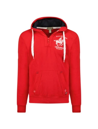 Geographic Norway Folton EO 100 M WW4783H/GNO-Red Mikina