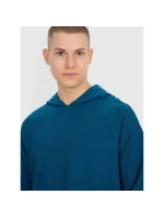 Pánska mikina 4F 4FWSS25TSWSM1558-46S s pánskymi prvkami