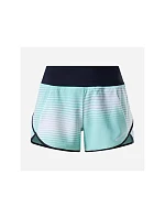 Dámske šortky ROSSIGNOL W Sapa Short, bielo-zelené