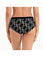 Style Ebru Bottom nohavičky 8319-0 čiernobiela - Anita Classix Style Ebru Bottom nohavičky 8319-0 čiernobiela - Anita Classix