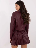 Sukňa IT SD FL9791.17P bordová