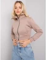 Mikina RV BL 7305.79 tmavo lila