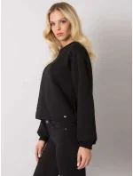 Mikina RV BL 7446.99 čierna Mikina RV BL 7446.99 čierna