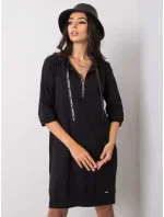 Šaty RV SK 6273.47P čierna