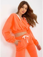 Dámska tepláková súprava EM KMPL 747.06P Neon orange - FPrice