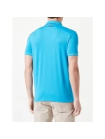Polokošeľa BOSS Paul Pro Turquoise/Aqua slim fit tyrkysová (50506203-442) Polokošeľa BOSS Paul Pro Turquoise/Aqua slim fit tyrkysová (50506203-442)