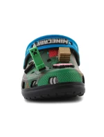Crocs Classic Minecraft Clog Kids Multi Jr Žabky 210830-90H