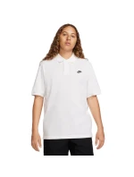Pánske polo tričko Nike Club M FN3894-100 Pánske polo tričko Nike Club M FN3894-100