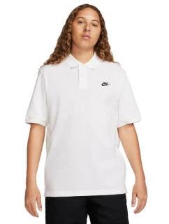 Polokošeľa Nike Club M FN3894-100 pánske