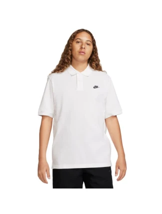 Pánske polo tričko Nike Club M FN3894-100 Pánske polo tričko Nike Club M FN3894-100