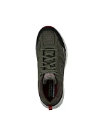 Skechers Oak Canyon-Verketta pánska obuv olive 51898 OLBK