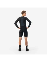 Rogelli THERMAL DWR zateplené šortky čierne XL