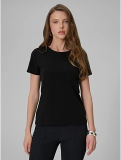 Dámske hladké tričko slim 4F 4FRSS26TTSHF3628-20S dámske