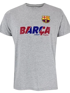 Pánske tričko FC Barcelona, bavlna 5001CBSG
