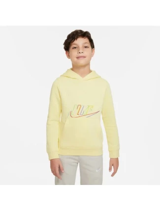 Detská športová mikina DX5087-706 - Nike
