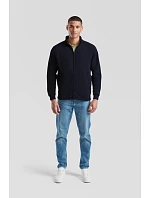 Mikina Fruit of the Loom Premium Sweat Jacket 16.2228 tmavomodrá Mikina Fruit of the Loom Premium Sweat Jacket 16.2228 tmavomodrá