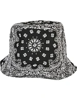 Flexfit 5003BP Klobúk „Bandana Print“ 55.03BP čierny/biely Flexfit 5003BP Klobúk „Bandana Print“ 55.03BP čierny/biely