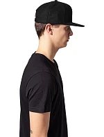 Flexfit 6089MS/6089VM 6-panelová snapbacková čiapka „Melange“ 55.689M šedá/šedá Flexfit 6089MS/6089VM 6-panelová snapbacková čiapka „Melange“ 55.689M šedá/šedá