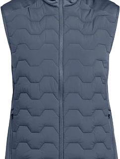 Tenson TXlite Hybrid Vest Women Dámska hybridná vesta 84.8045 tmavomodrá