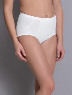 Clara funkčné sťahovacie nohavičky 1760 biela - Anita Classix