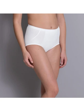 Clara funkčné sťahovacie nohavičky 1760 biela - Anita Classix