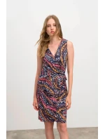 Vamp - Elegantné dámske šaty 16413 - Vamp