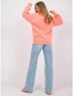 Mikina EM BL 617 C.29X fluo ružová