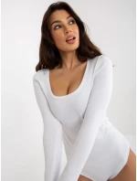 Dámske body RV BO 6259 1.31 biele - FPrice Dámske body RV BO 6259 1.31 biele - FPrice