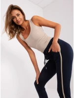 Tepláky RV DR 8518.08P tmavo modrá Tepláky RV DR 8518.08P tmavo modrá