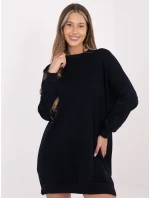 Šaty RV SK 6019.67 tmavomodré