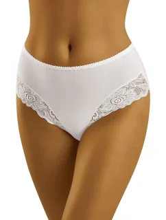 Biele nohavičky Eco-Gi - Wol-Bar