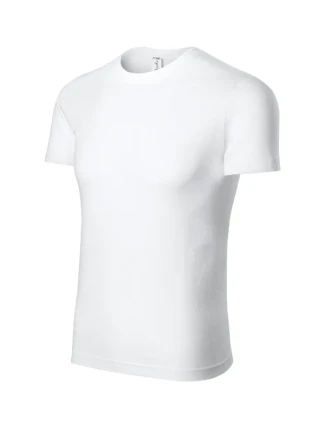 Tričko Parade unisex biele